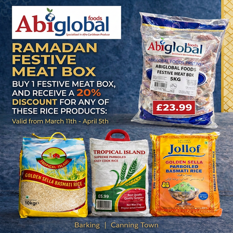 Festive Meat Box  5kg